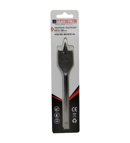 BAY-TEC YAPRAK MATKAP UCU 26 MM MU1578-92